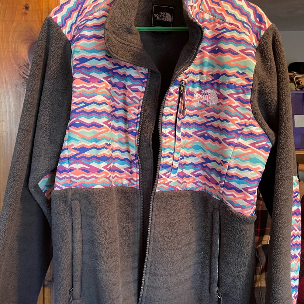 North Face womens jacket